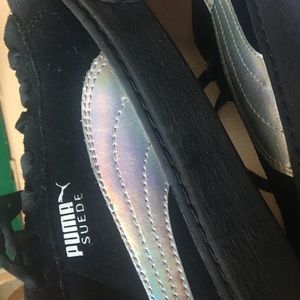 suede platform explos BWn’s